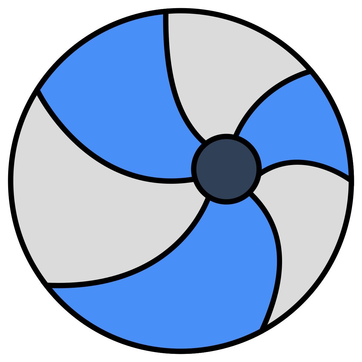 Wasserball icon