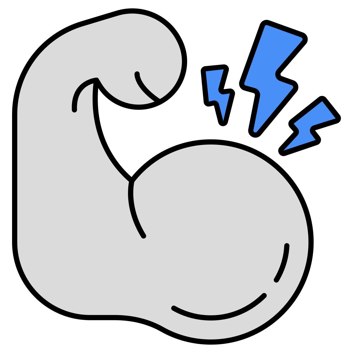 bíceps icon