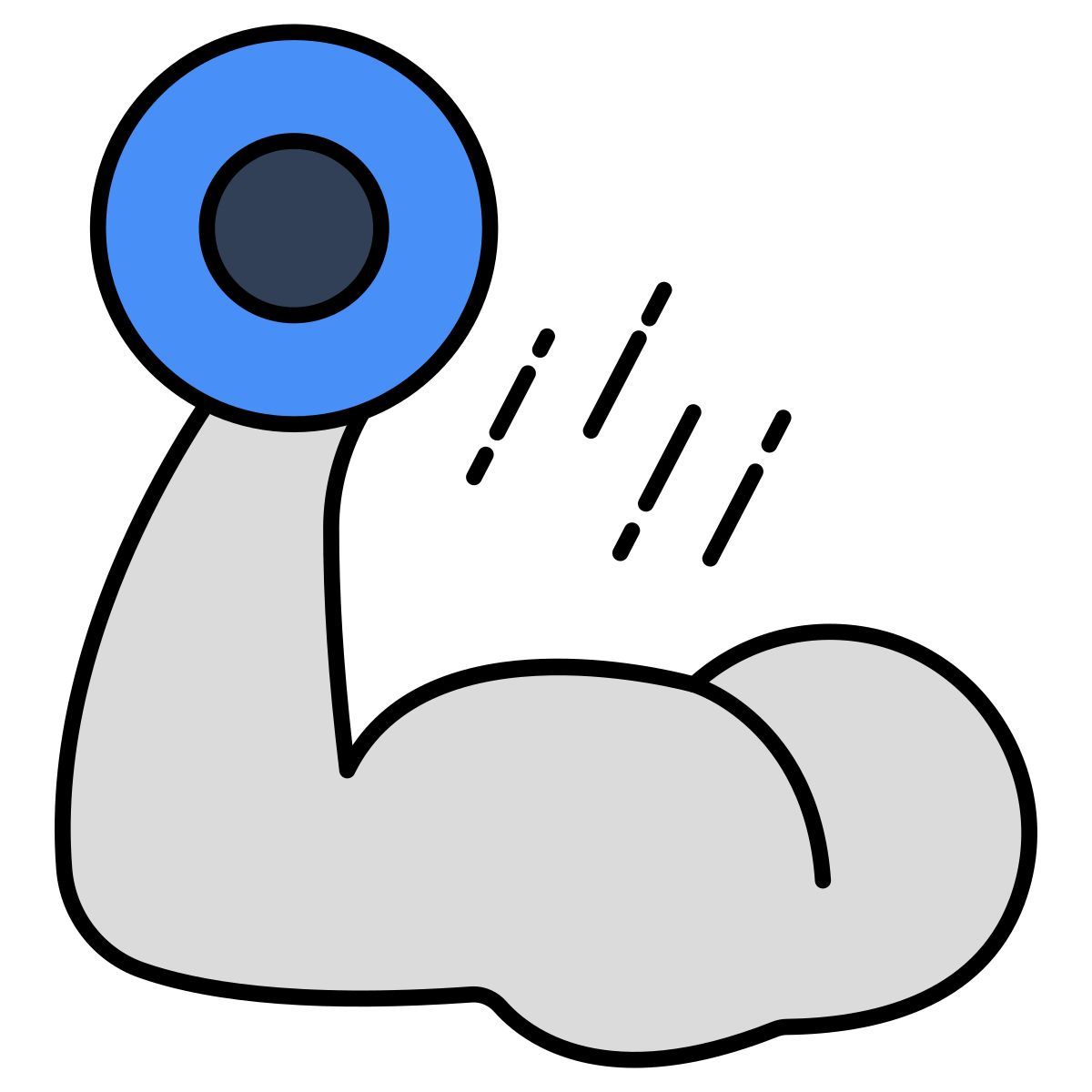 bíceps icon