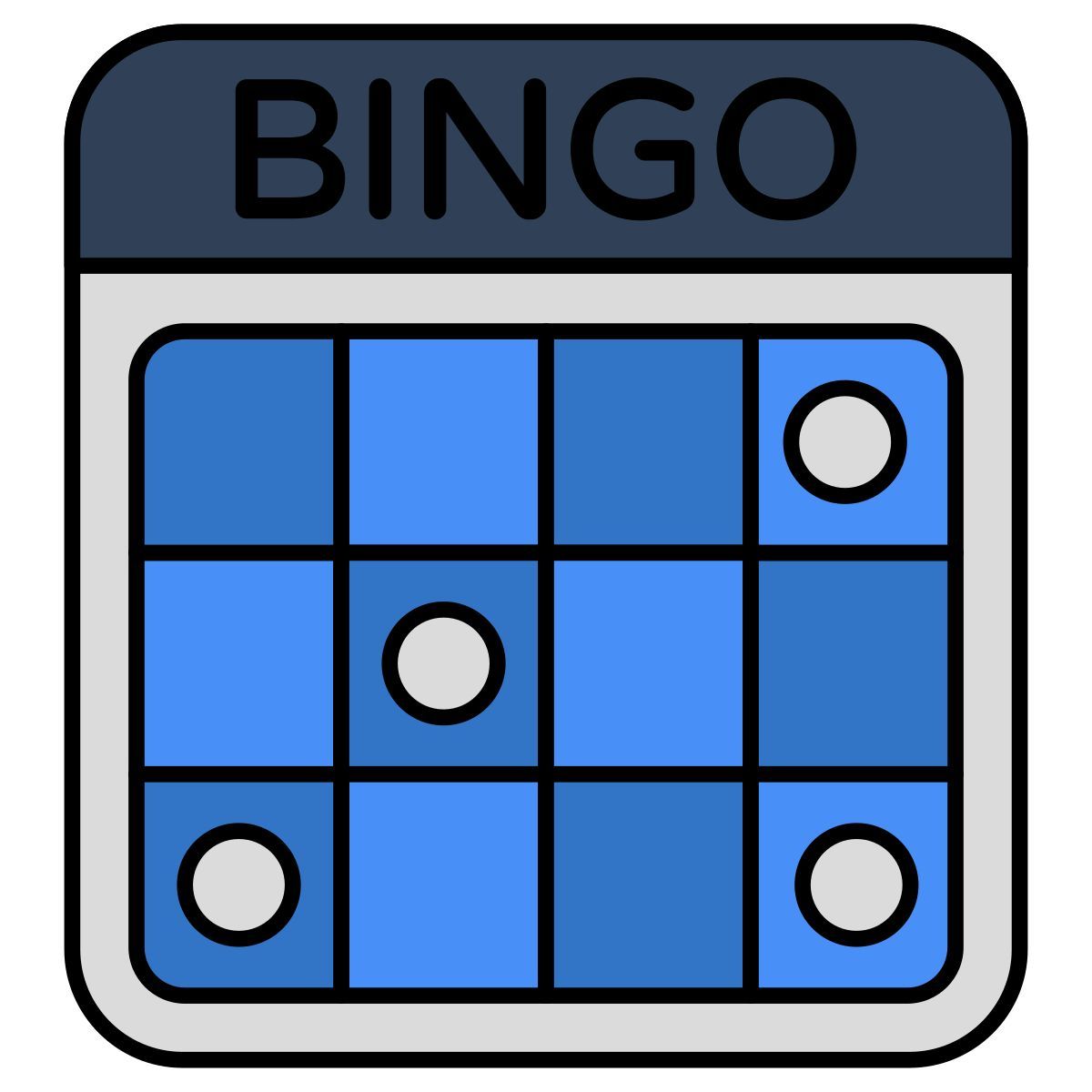 bingo spiel icon