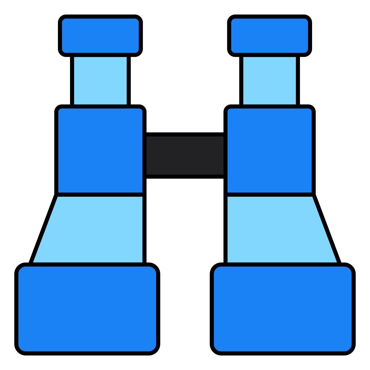 binoculars icon
