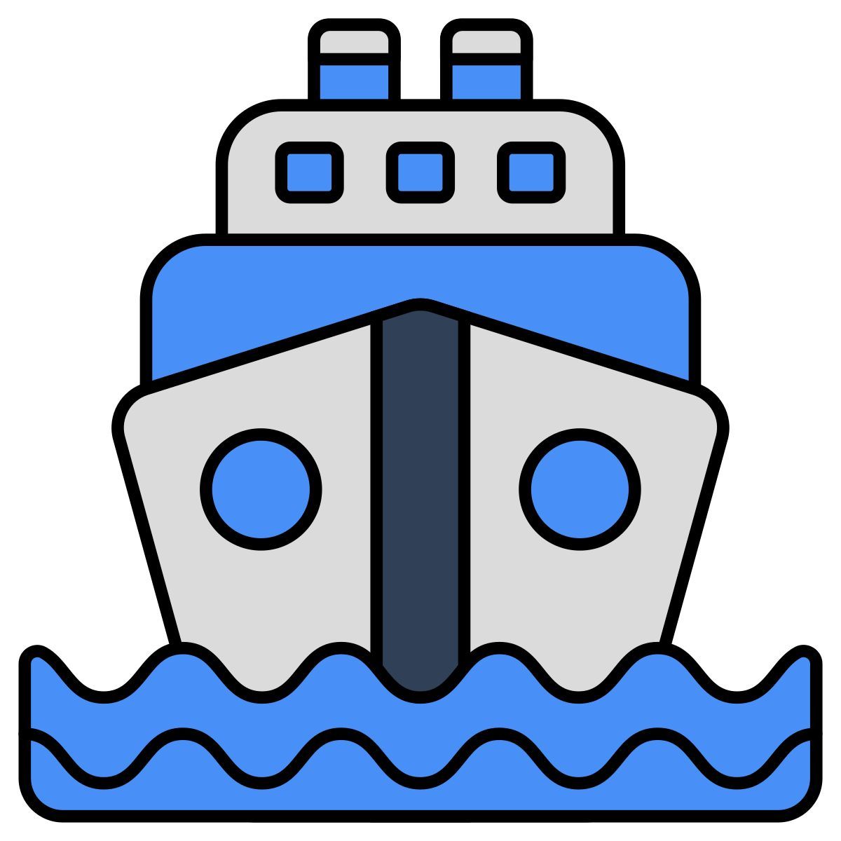 boat icon