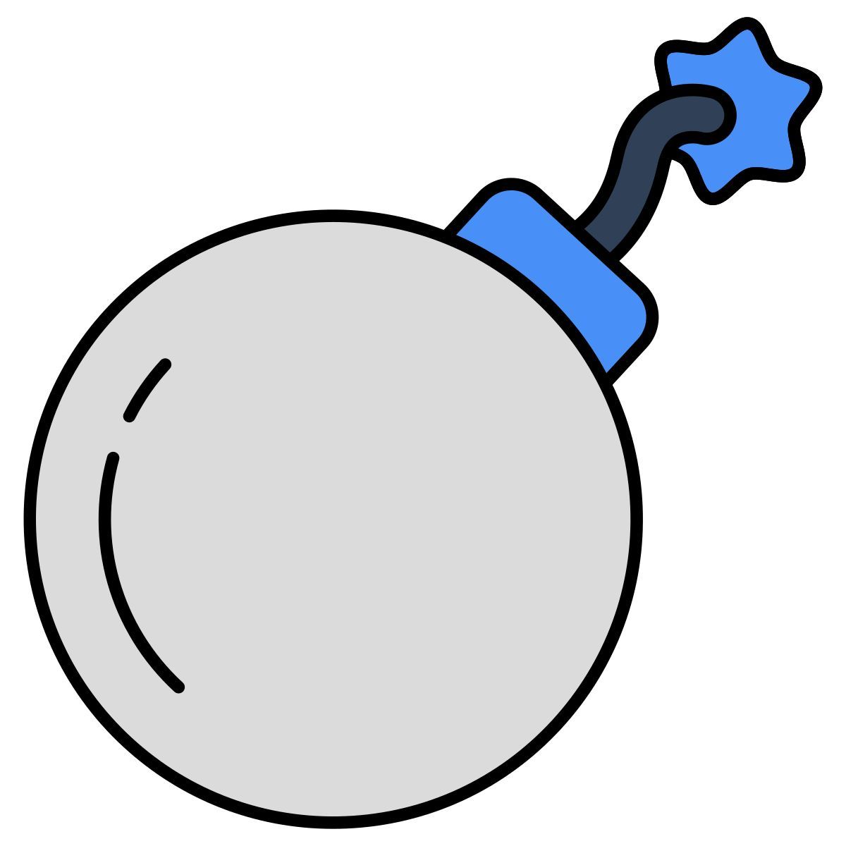 bomb icon