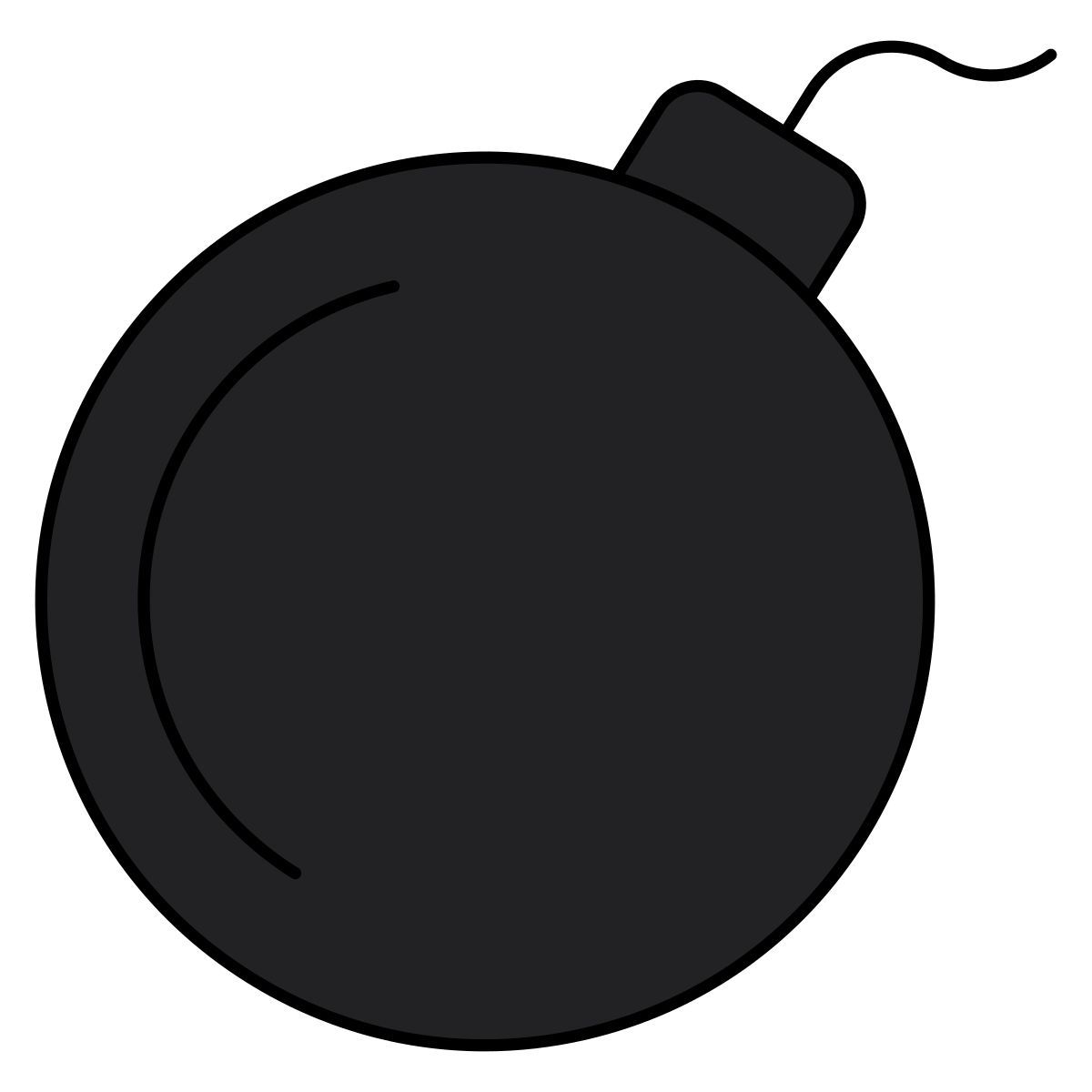 炸弹当定时器 icon