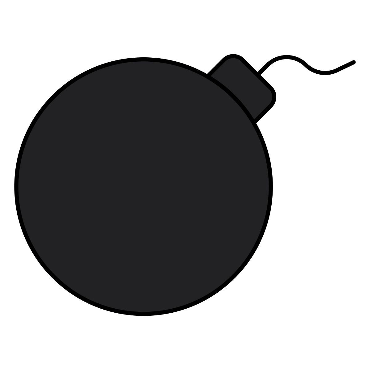 bomb icon