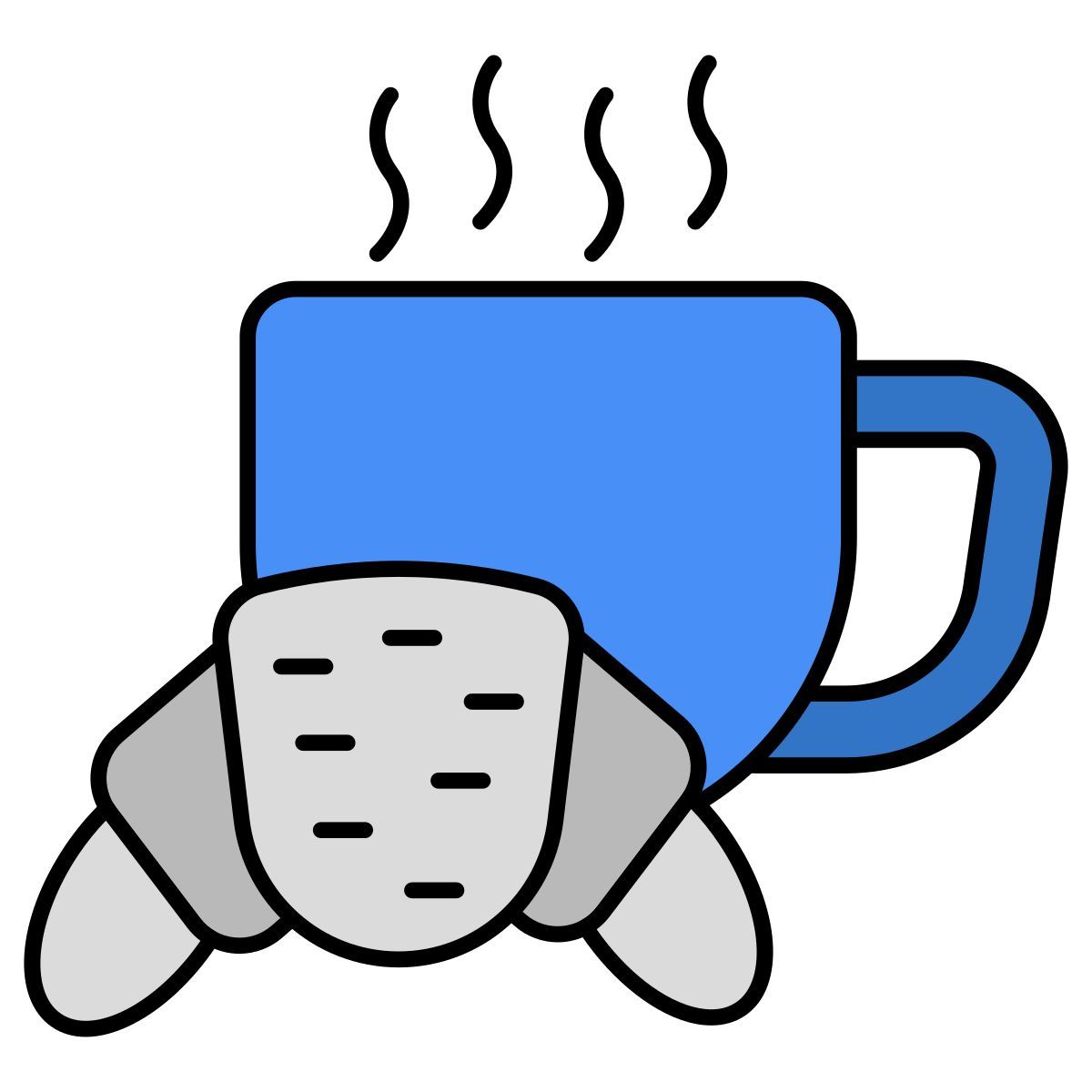 breakfast icon