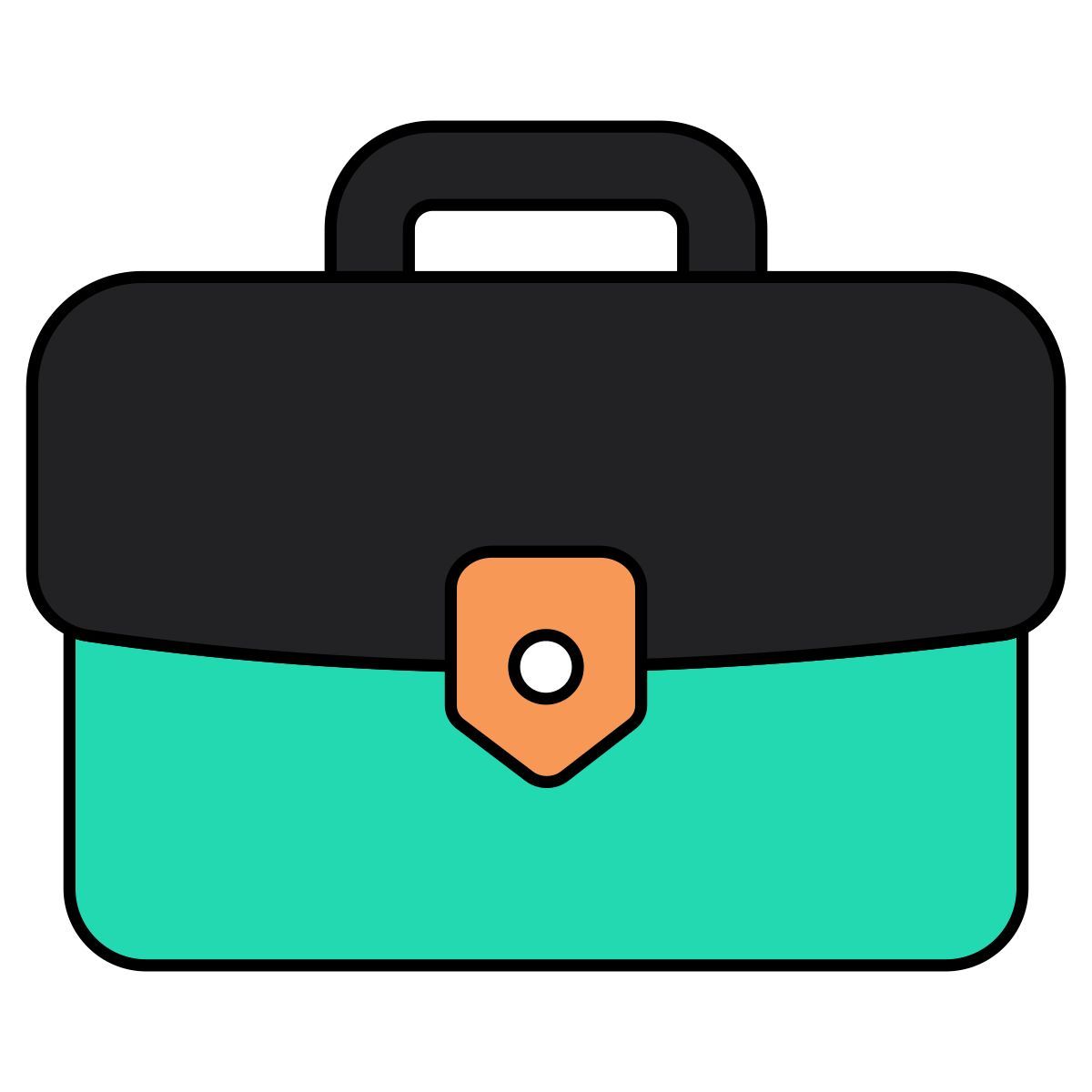 briefcase icon