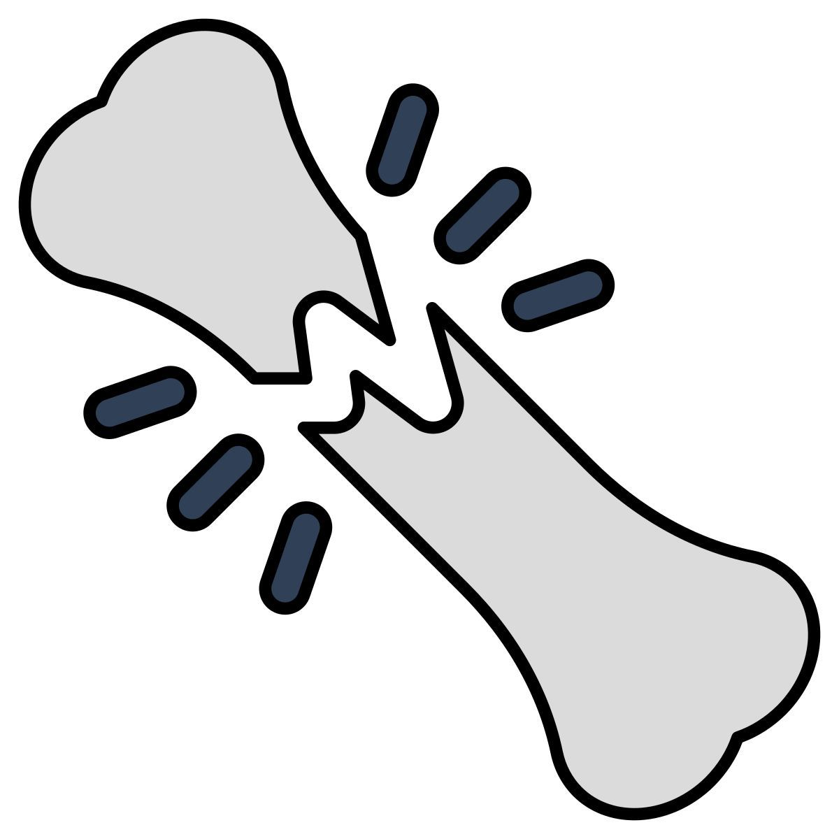 knochenbruch icon