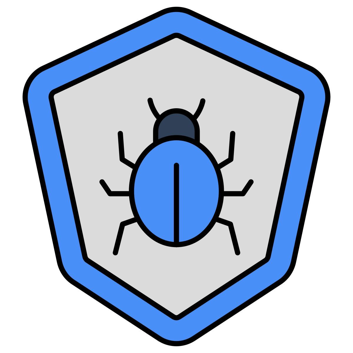 보안 버그 icon