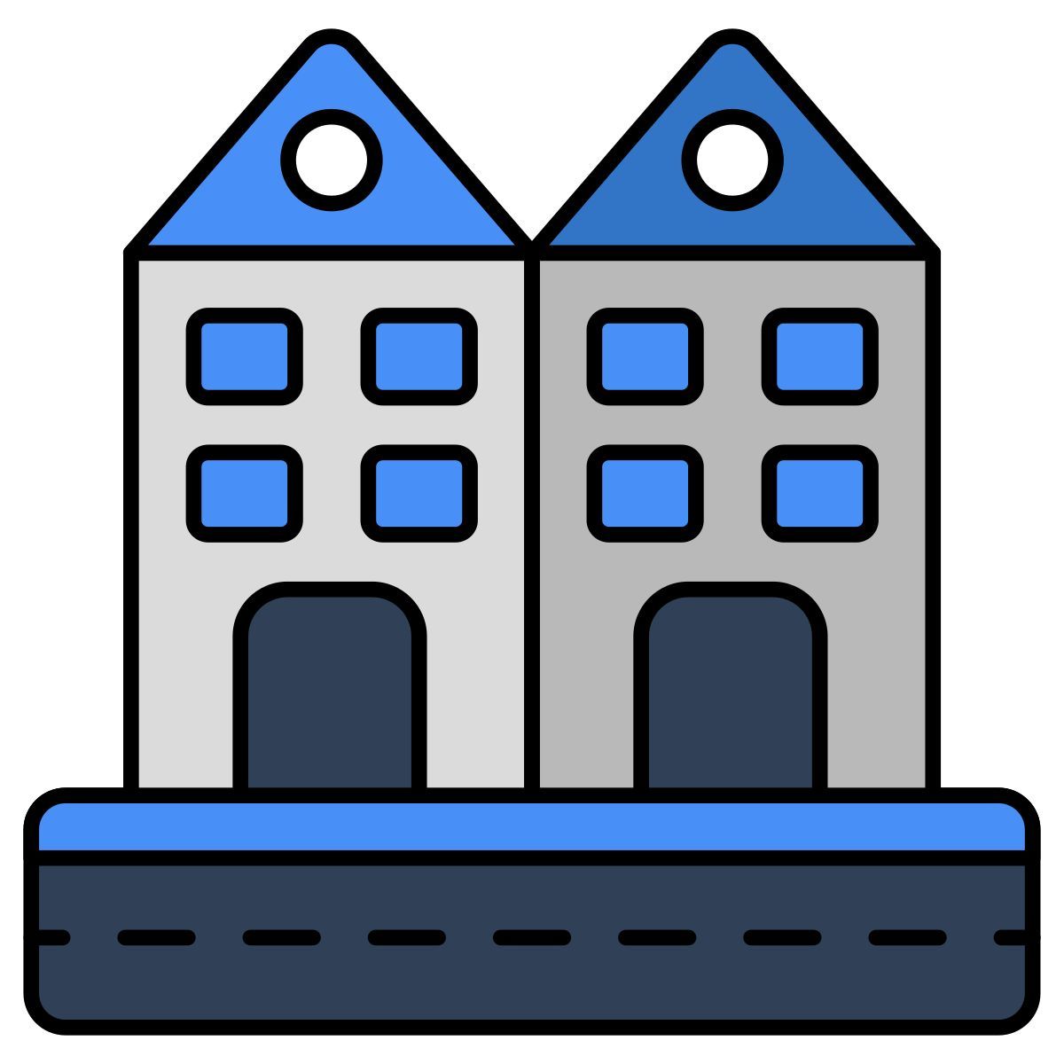 building icon