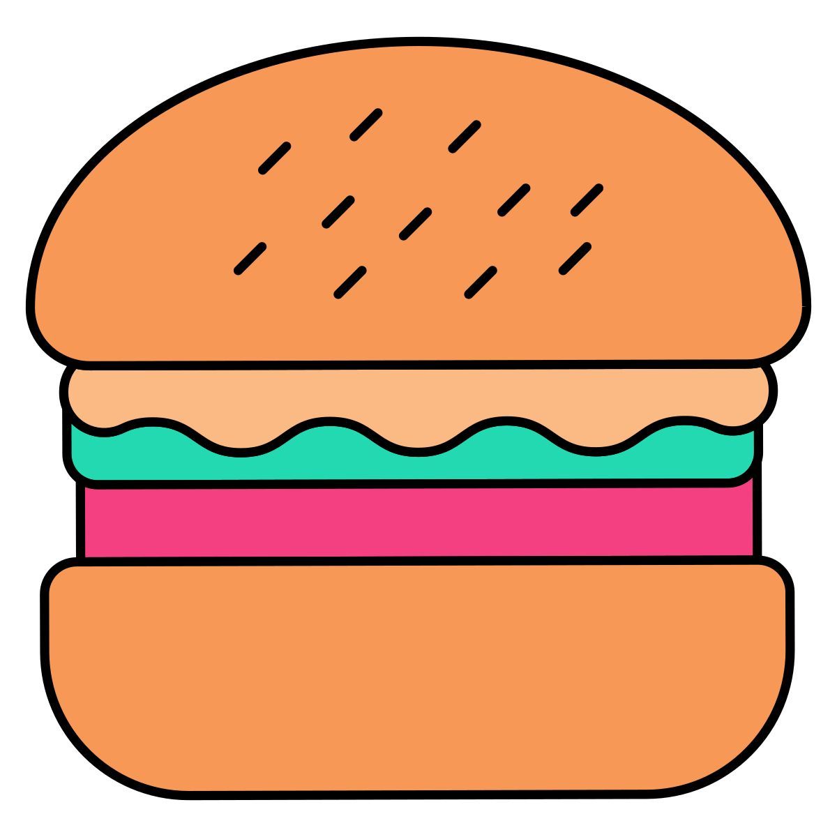 burger icon