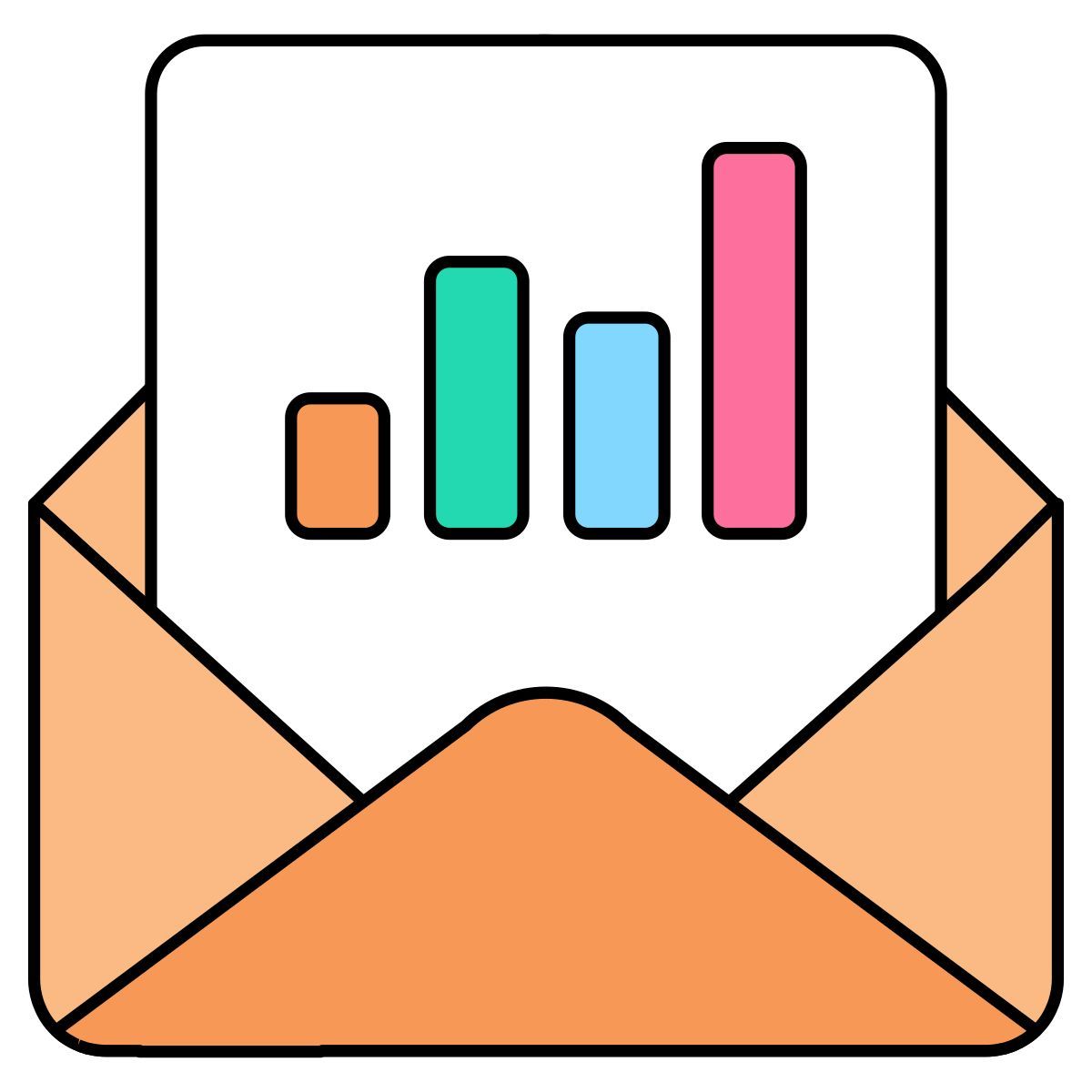 business mail icon