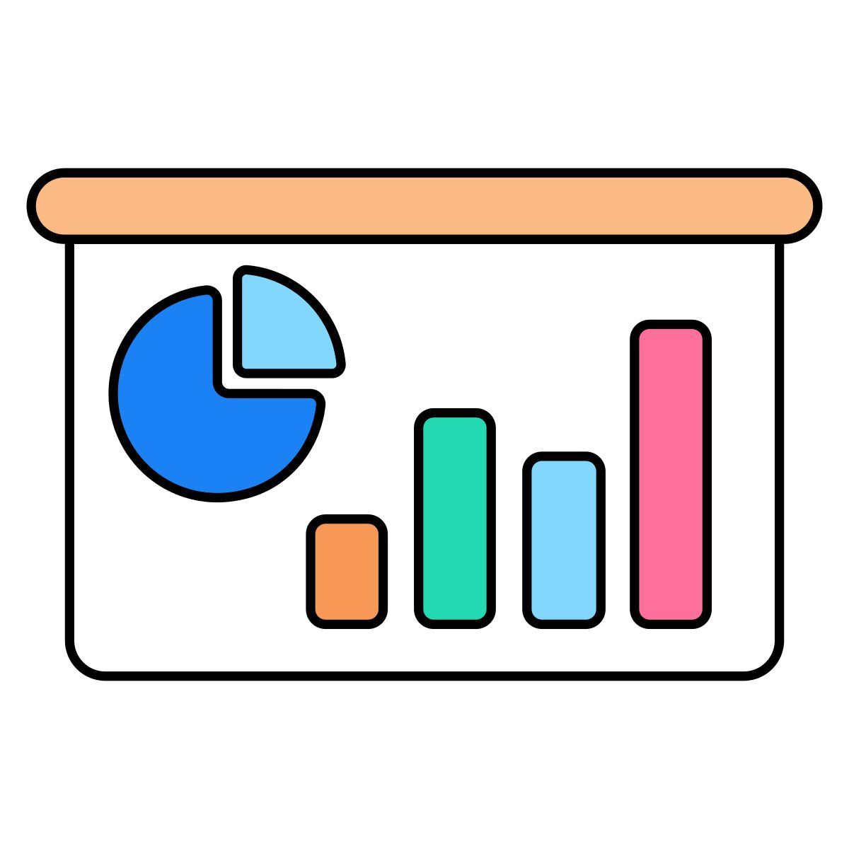 business presentation icon