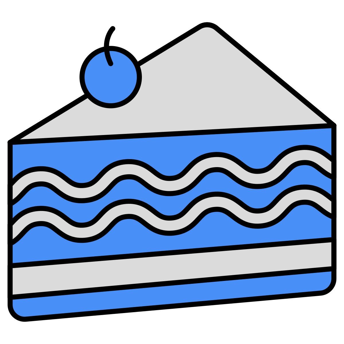 cake slice icon