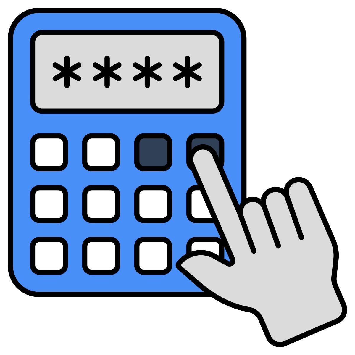 Kalkulator icon