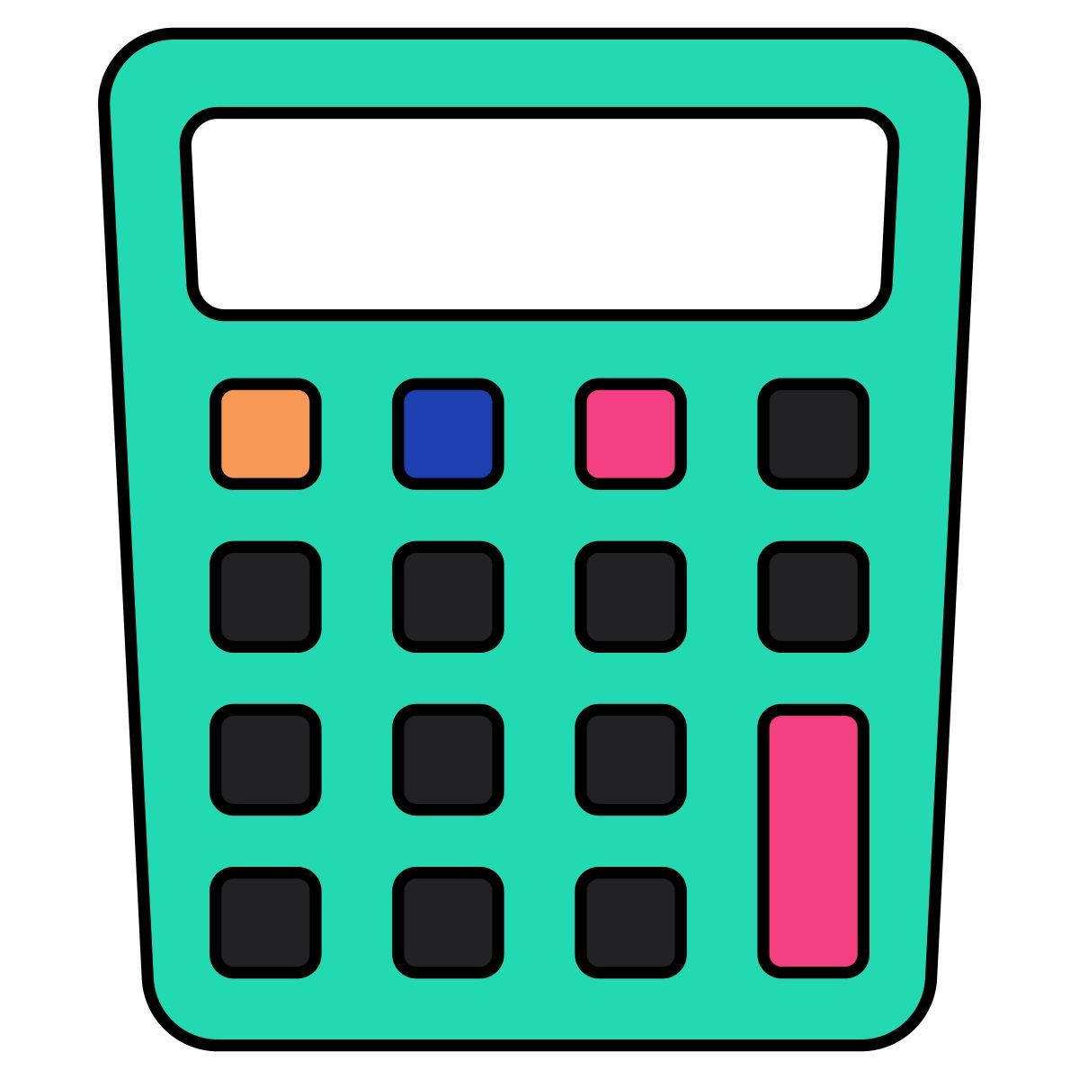 Calculator icon