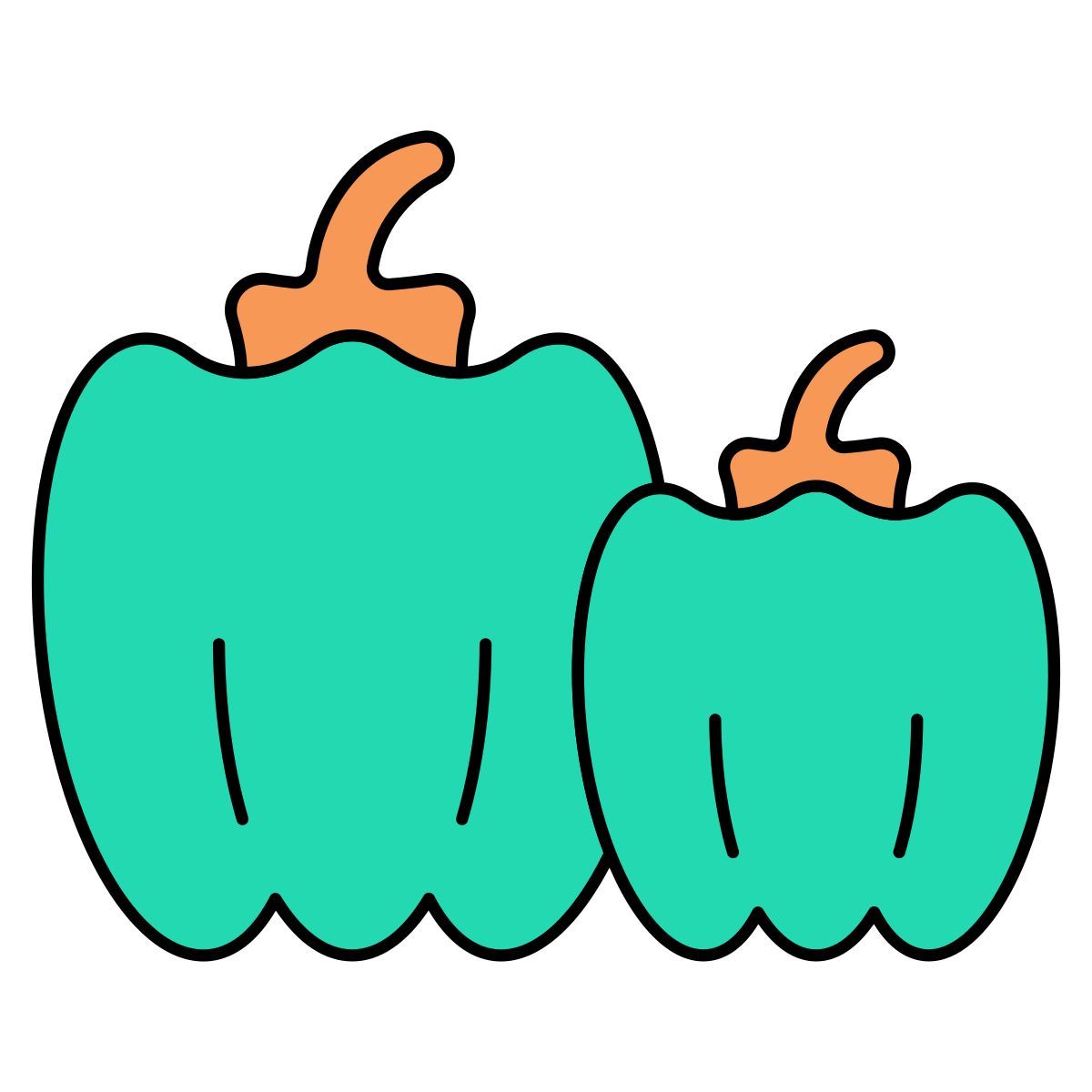 capsicum icon