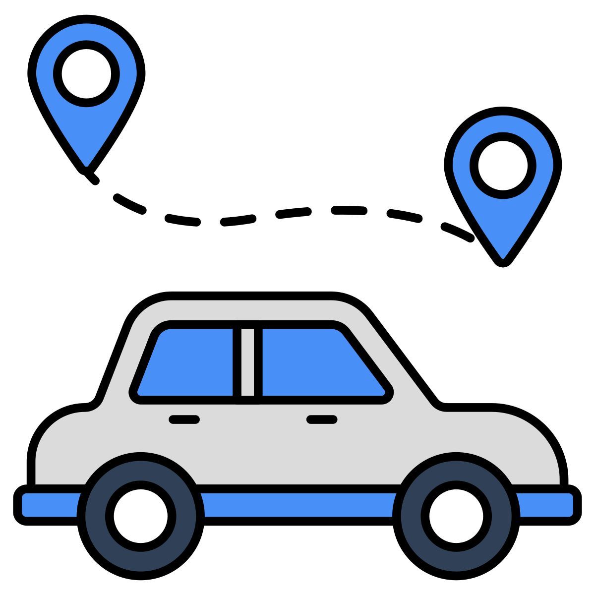 route icon