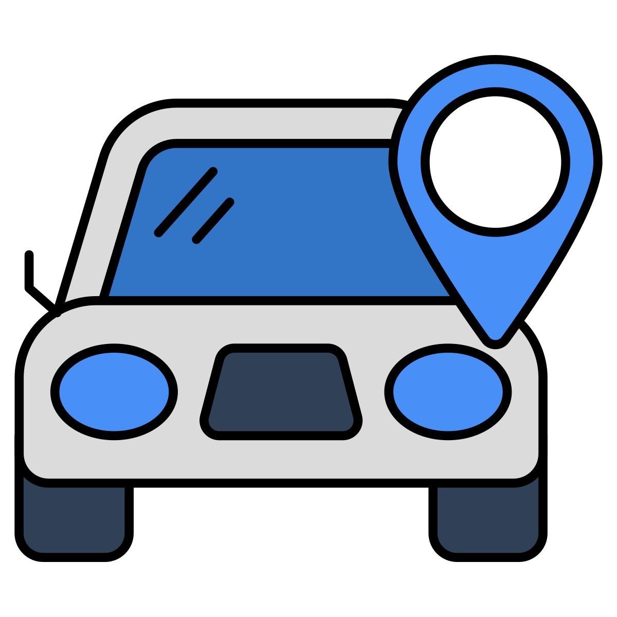 car location icon