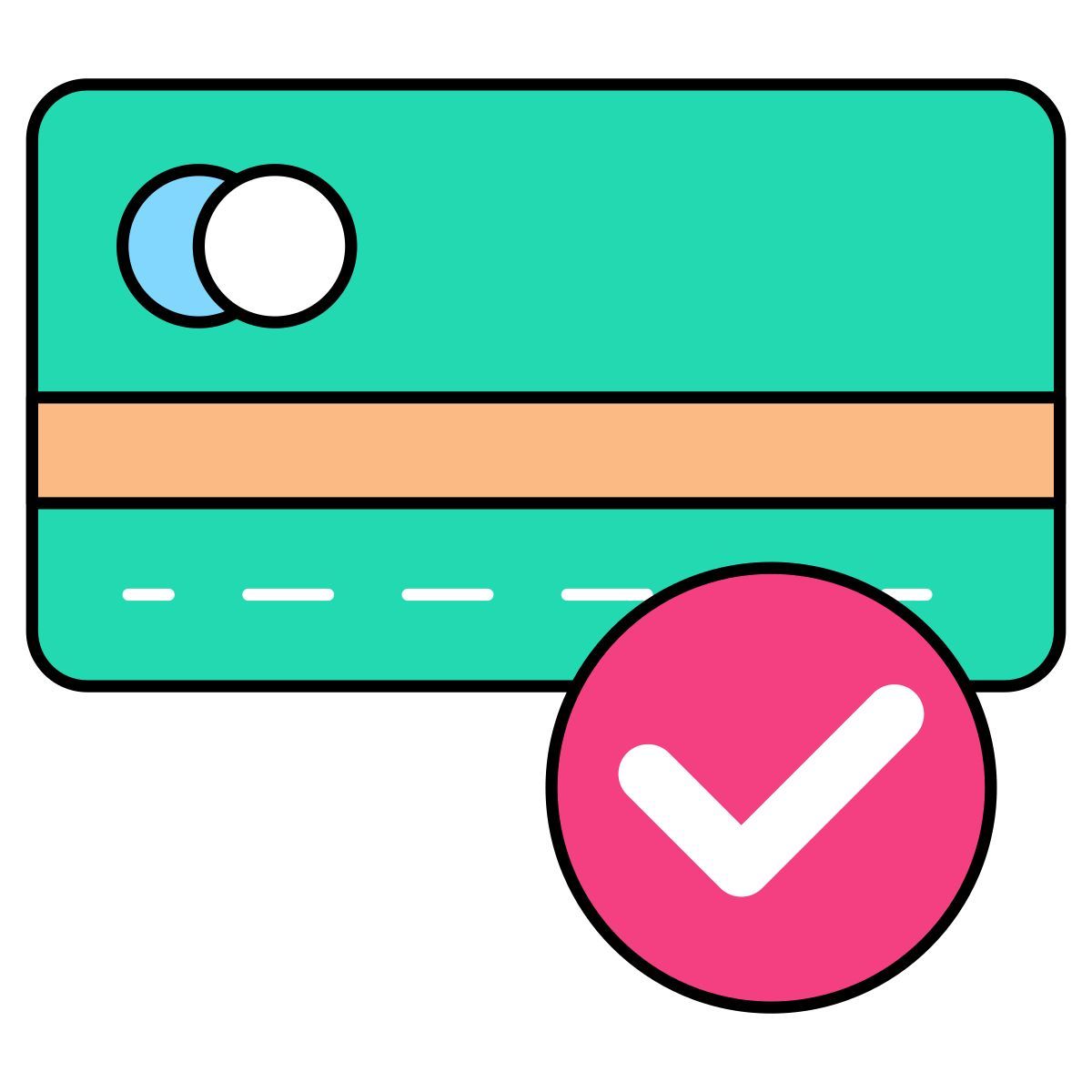 verified card icon