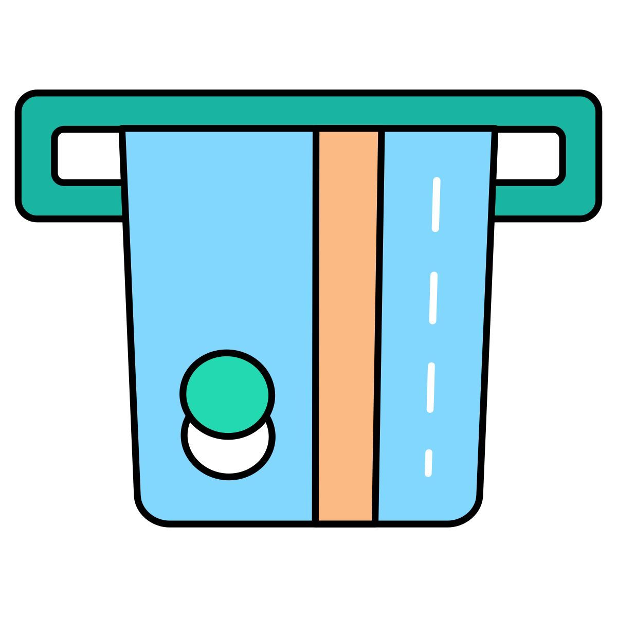 withdrawal icon