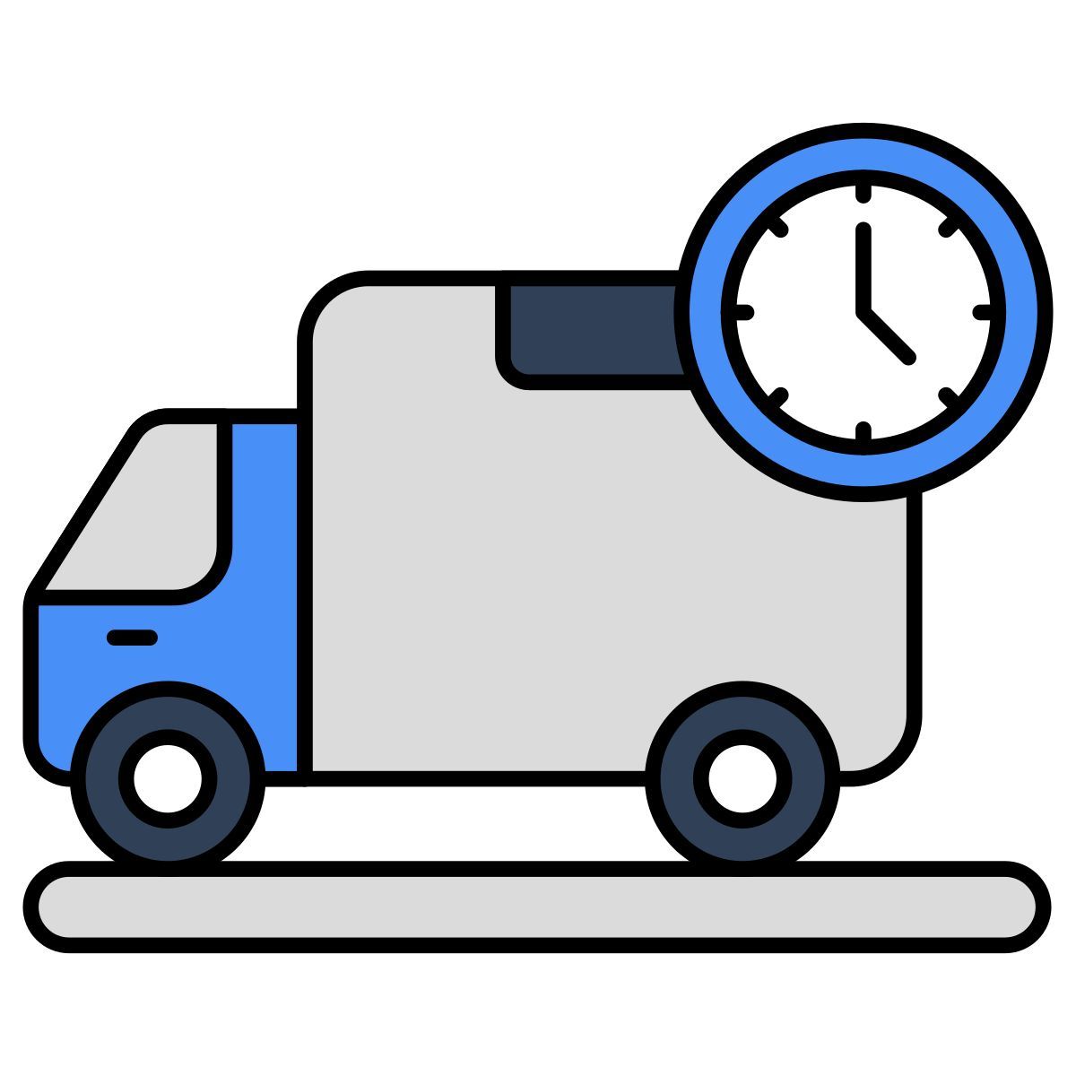 delivery time icon