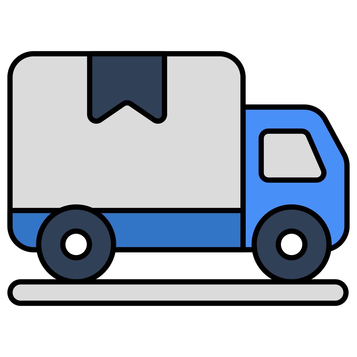 화물 밴 icon