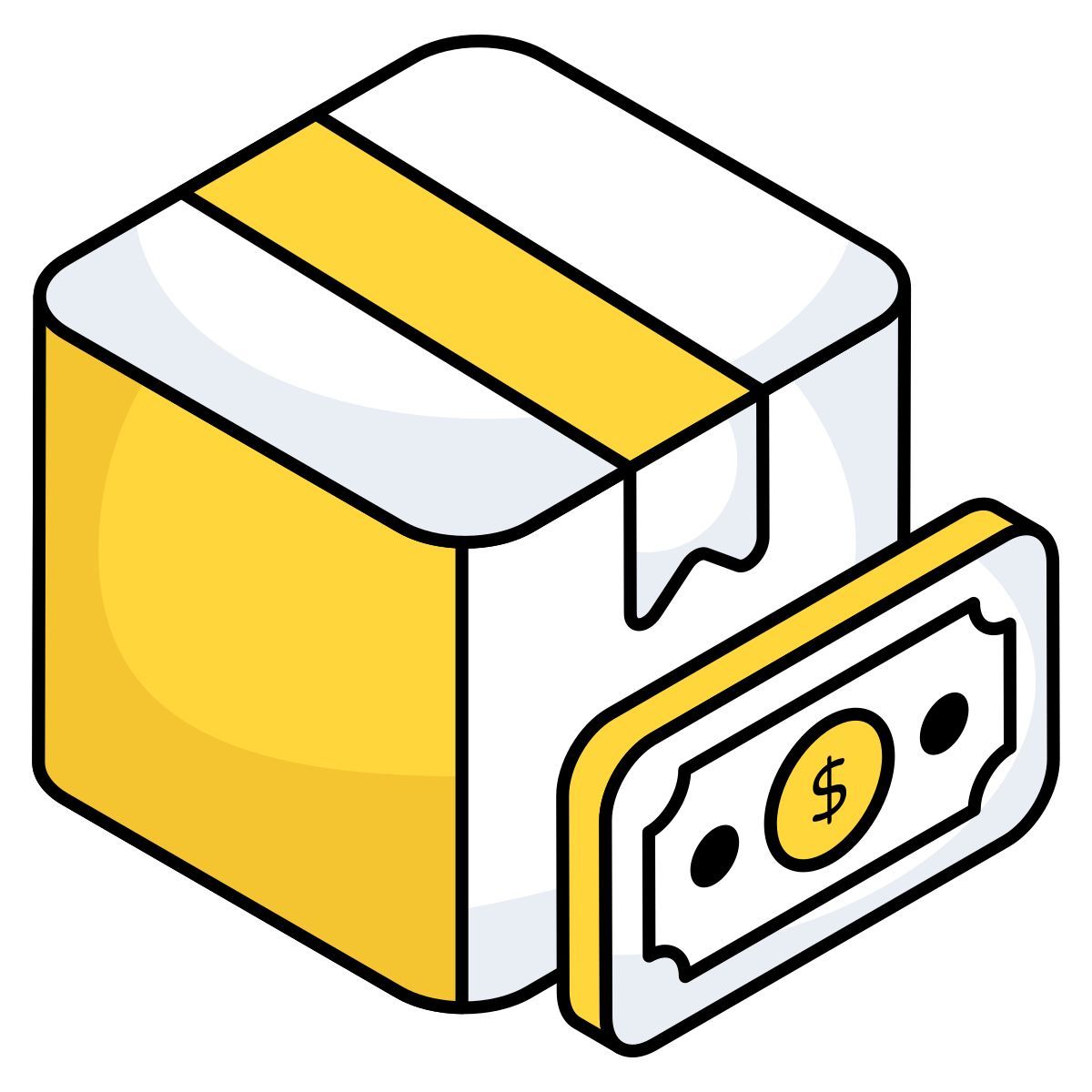 cash on delivery icon