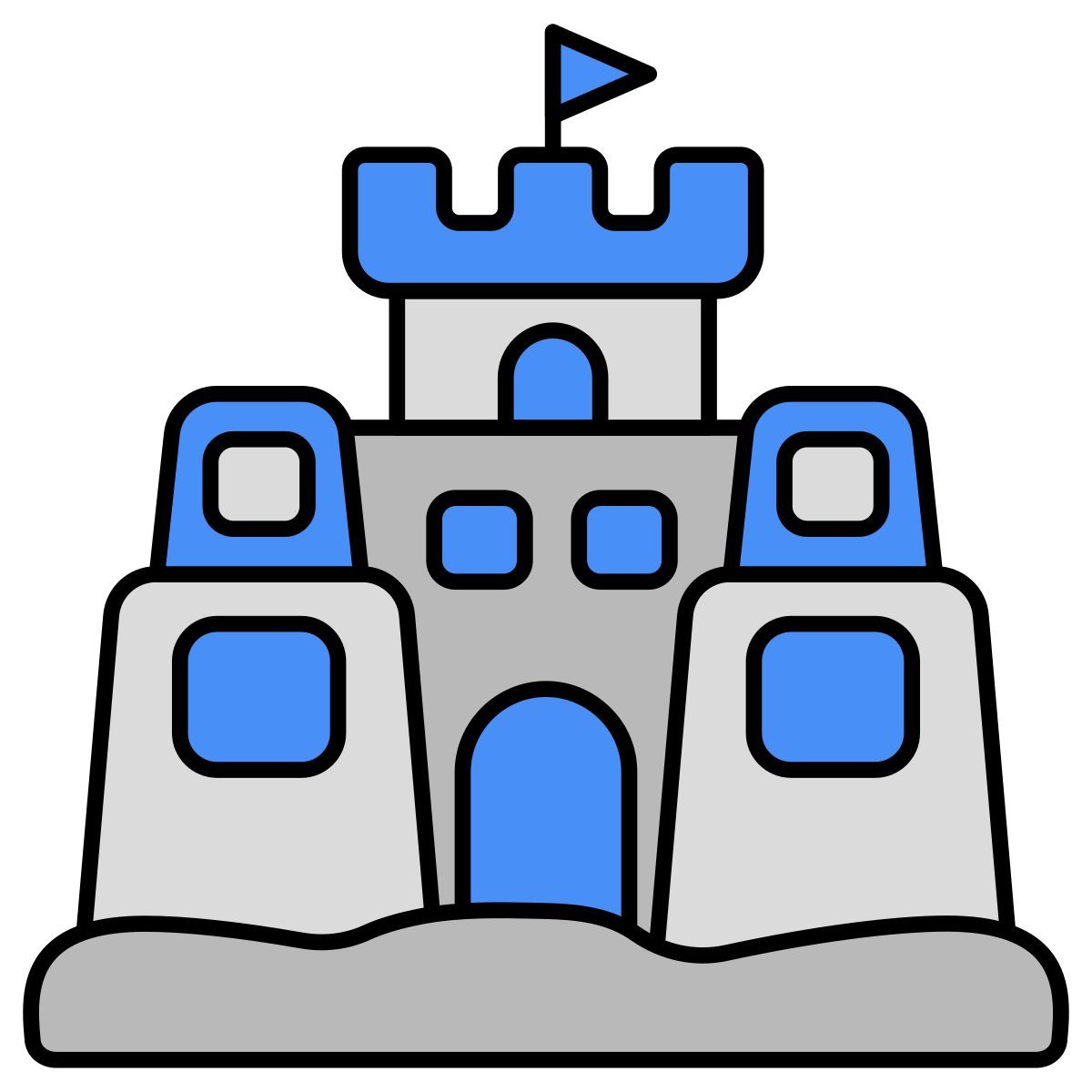 castle icon