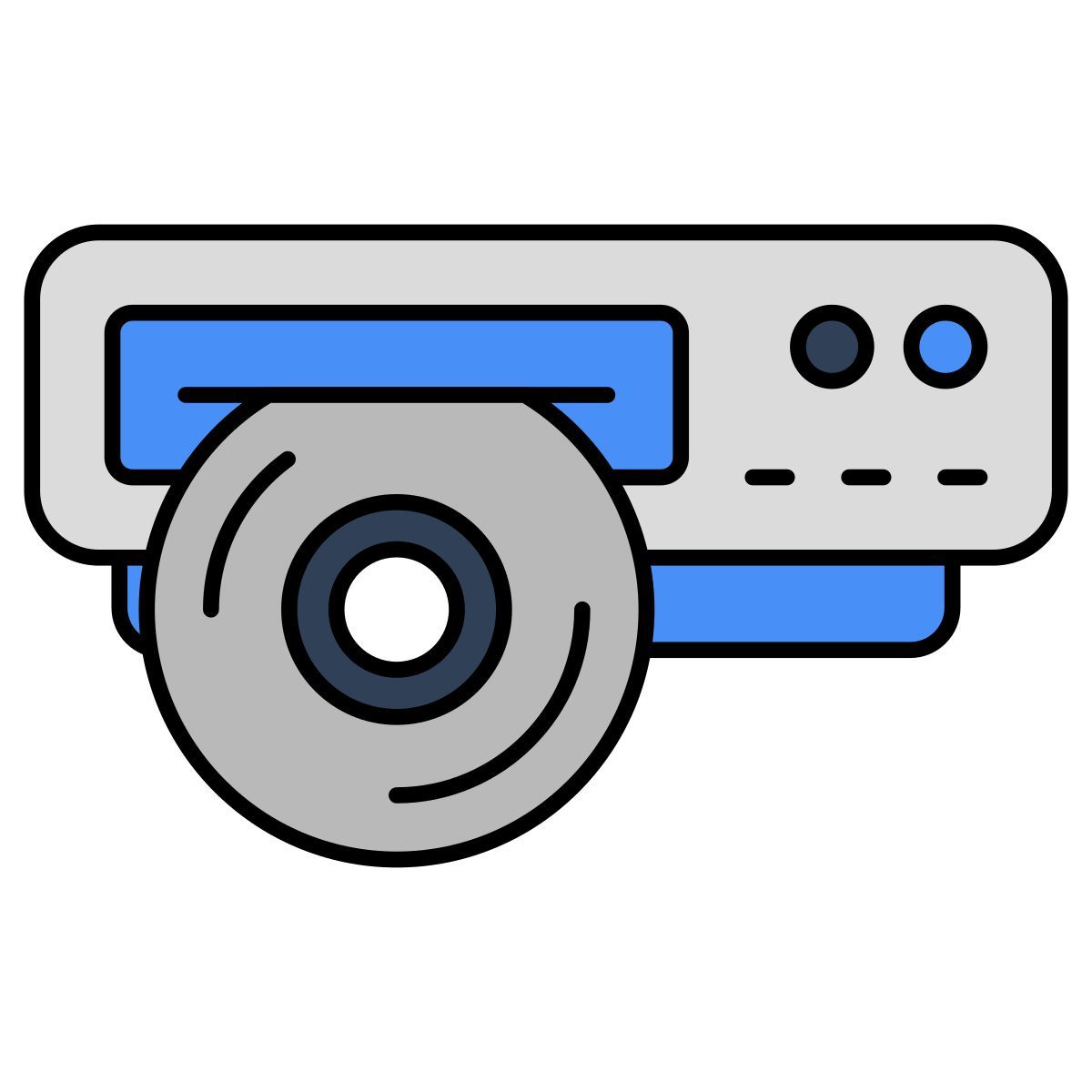 cd rom icon