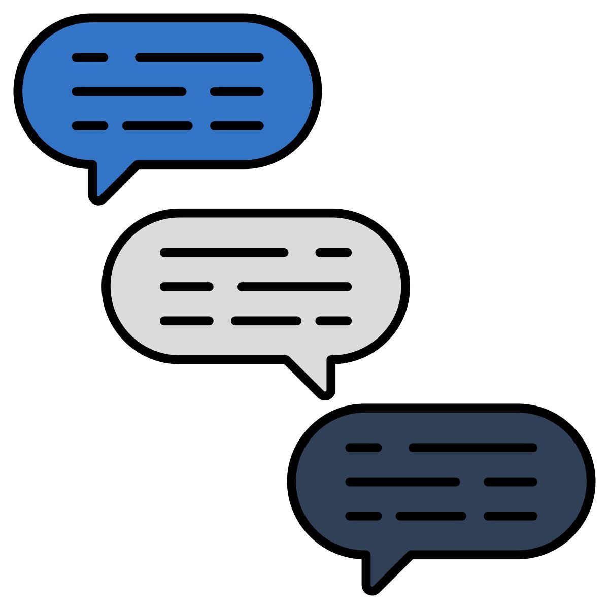 chatting icon