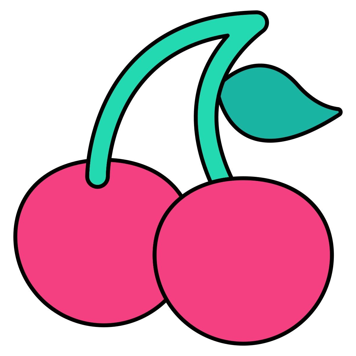 cherries icon