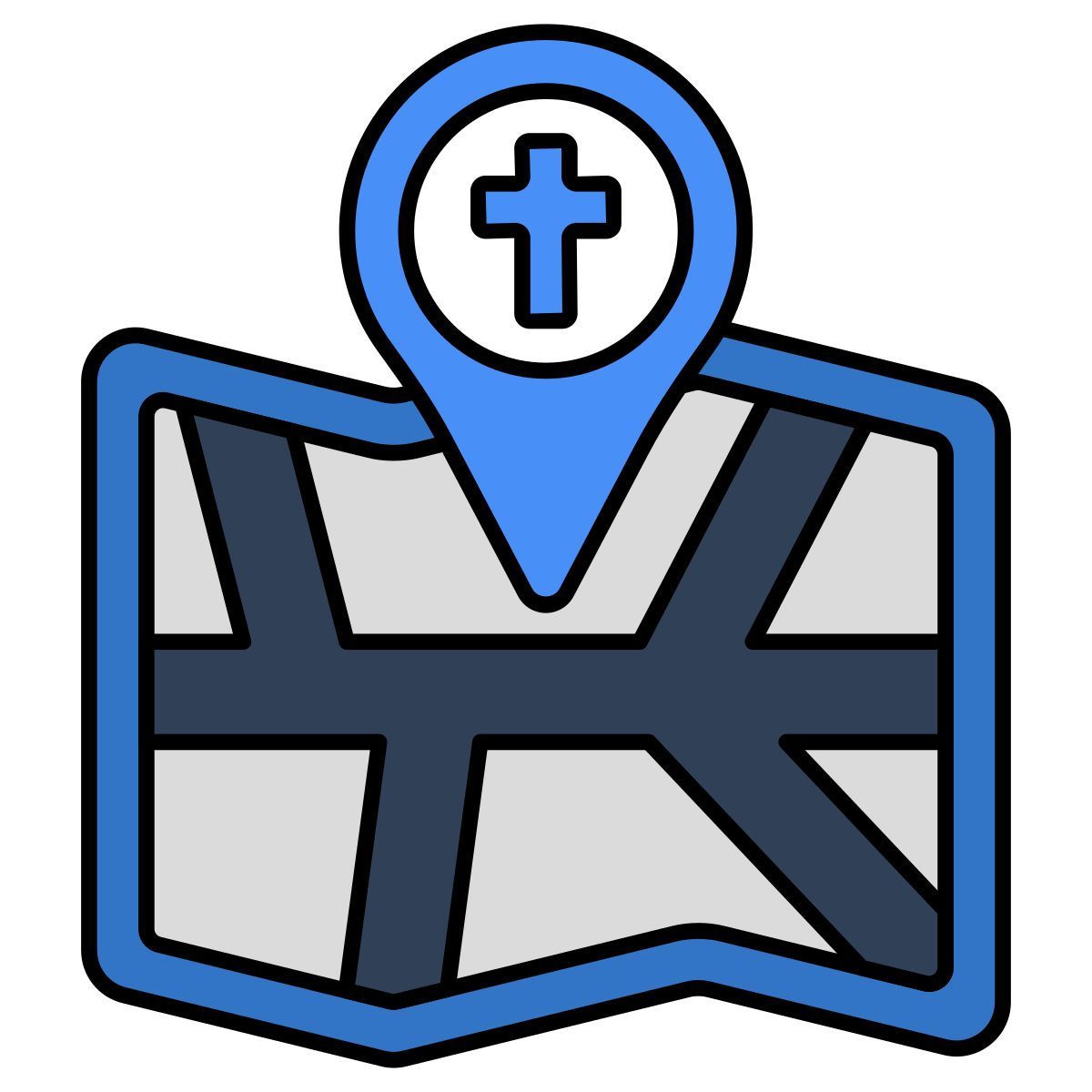 church location icon