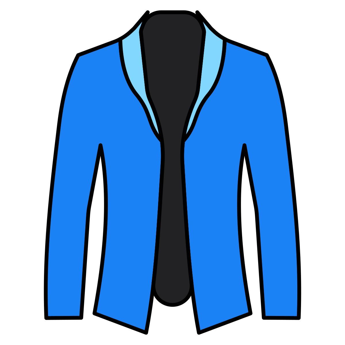 jacket icon