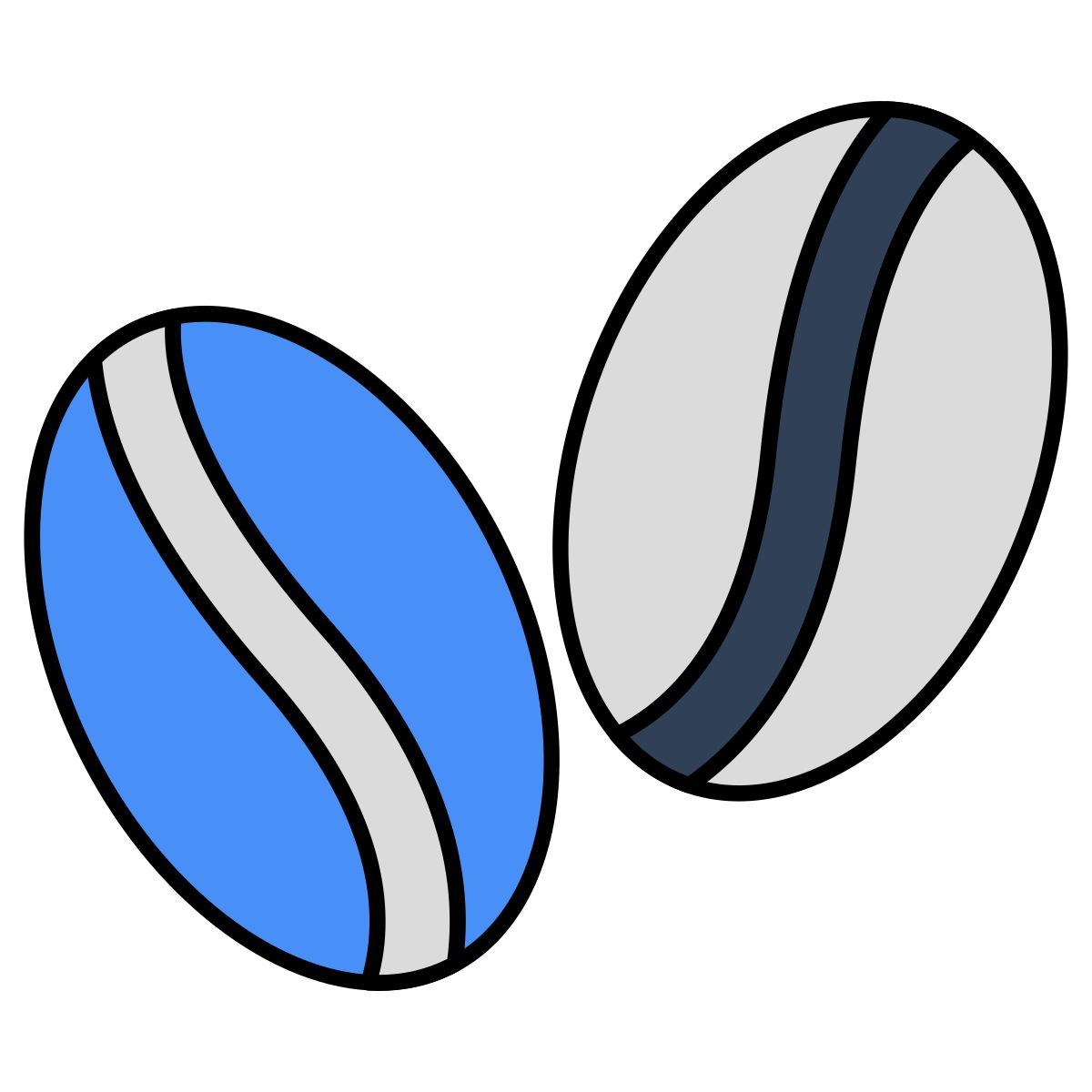커피콩 icon