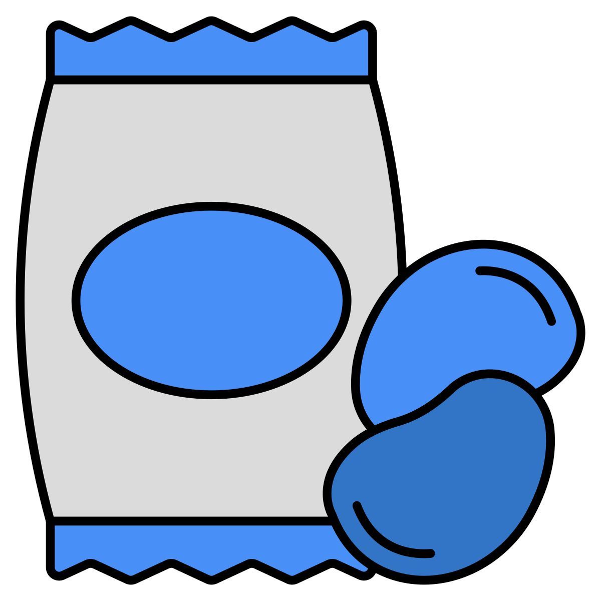 커피콩 icon