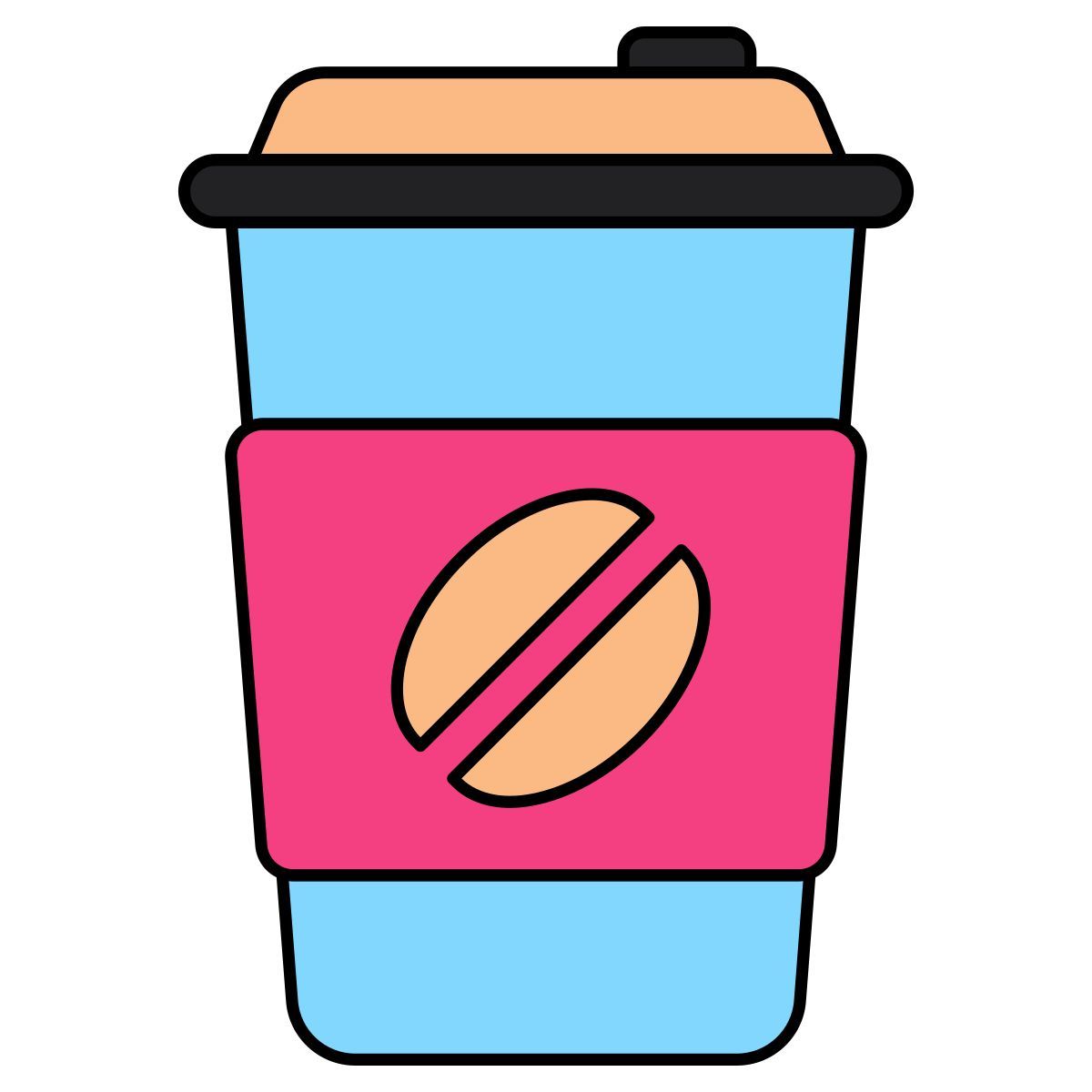 coffee cup icon