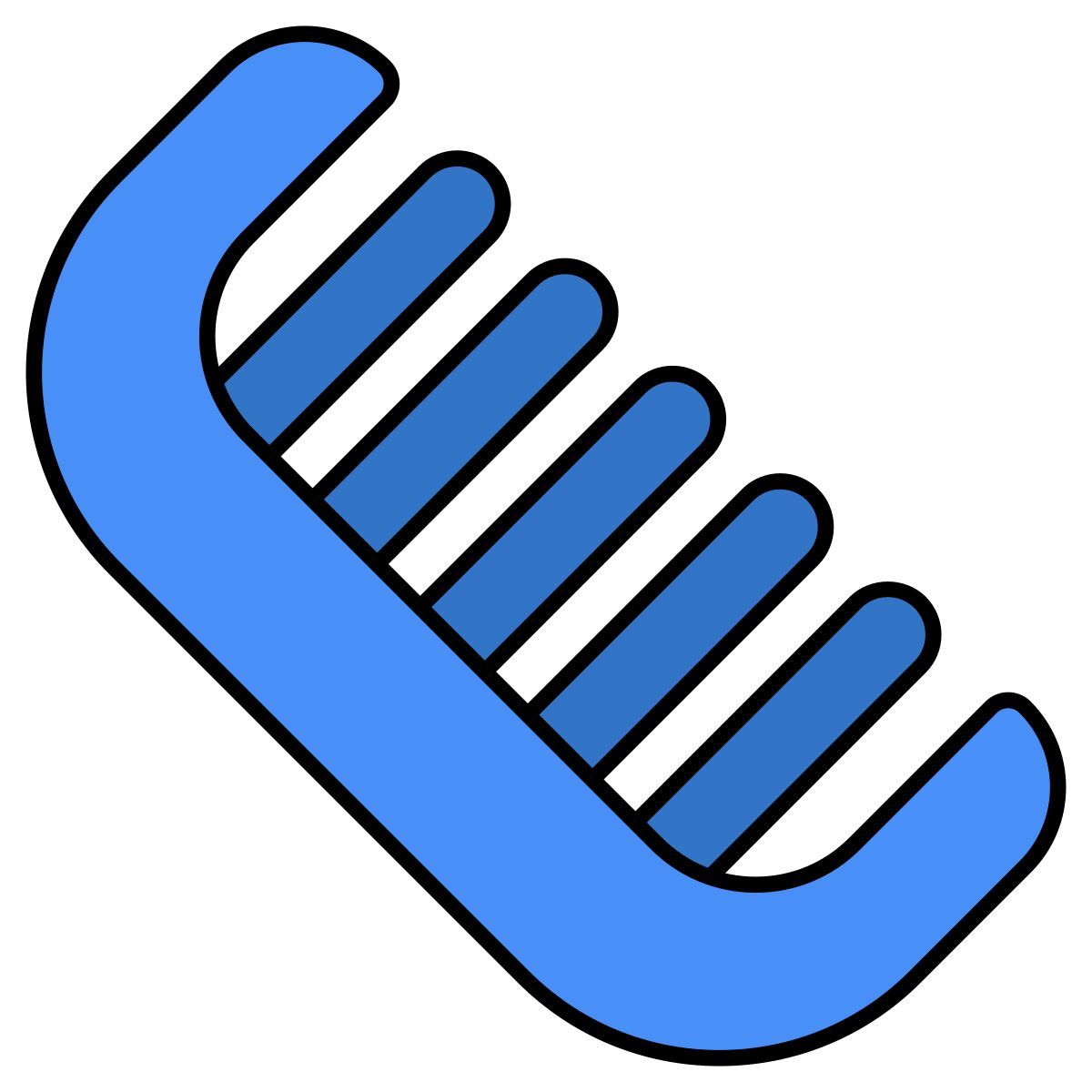 櫛 icon