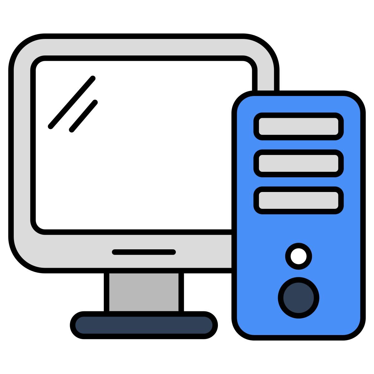 コンピューター icon