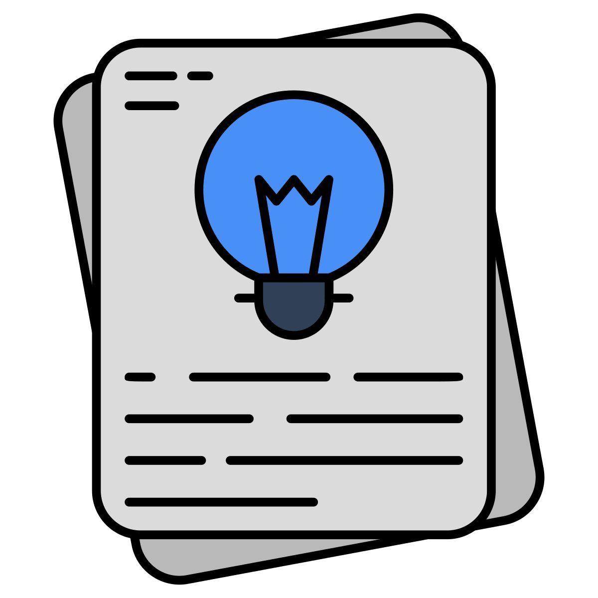 크리에이티브 파일 icon