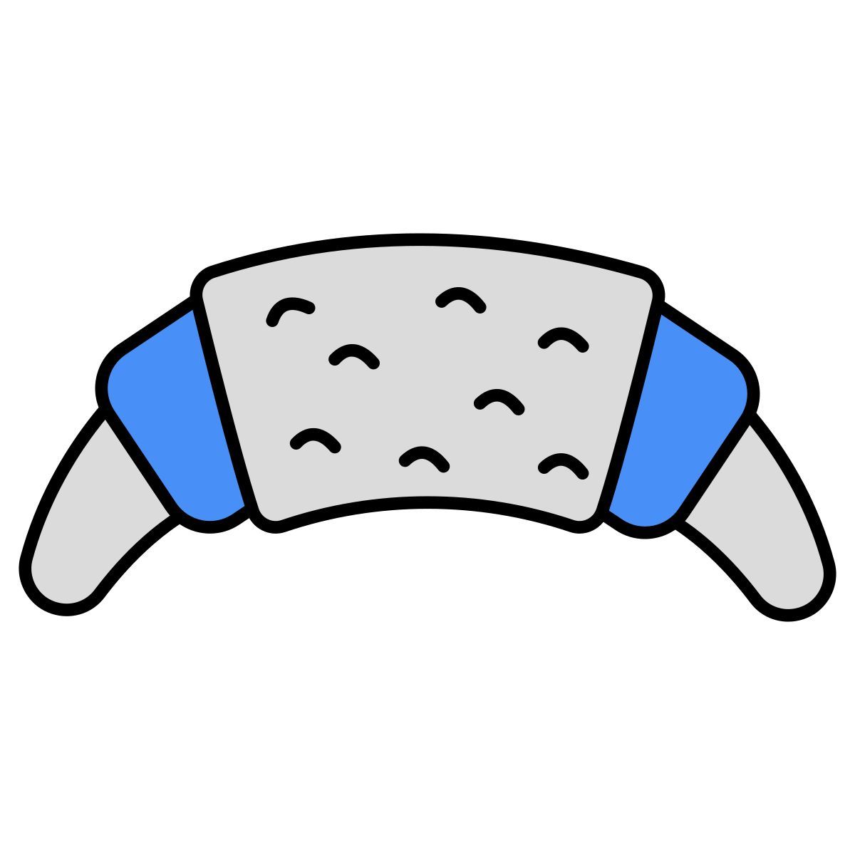 croissant icon