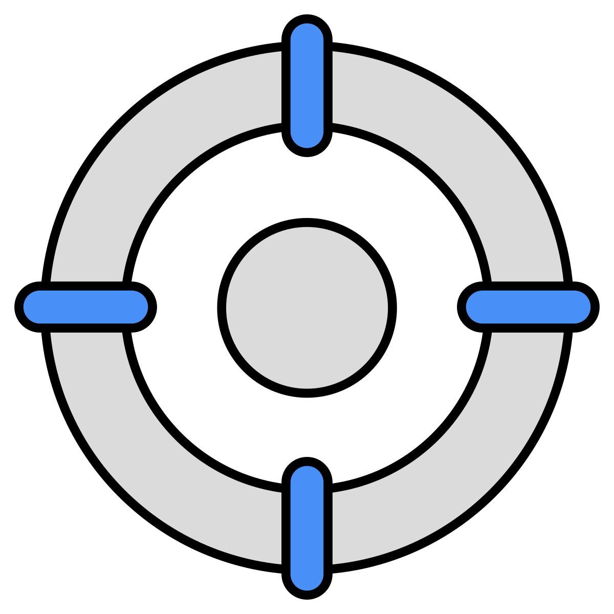 크로스헤어 icon