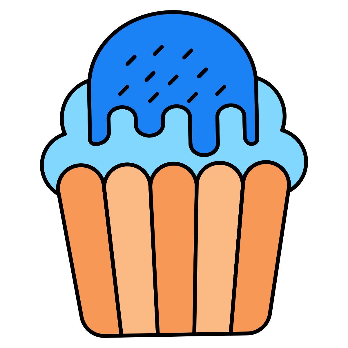 cupcake icon