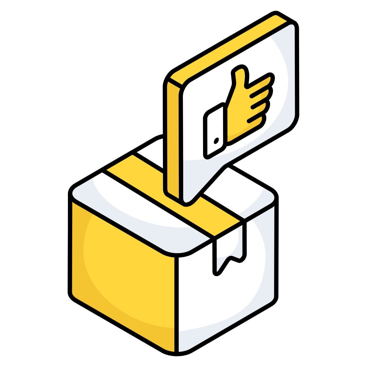 customer feedback icon