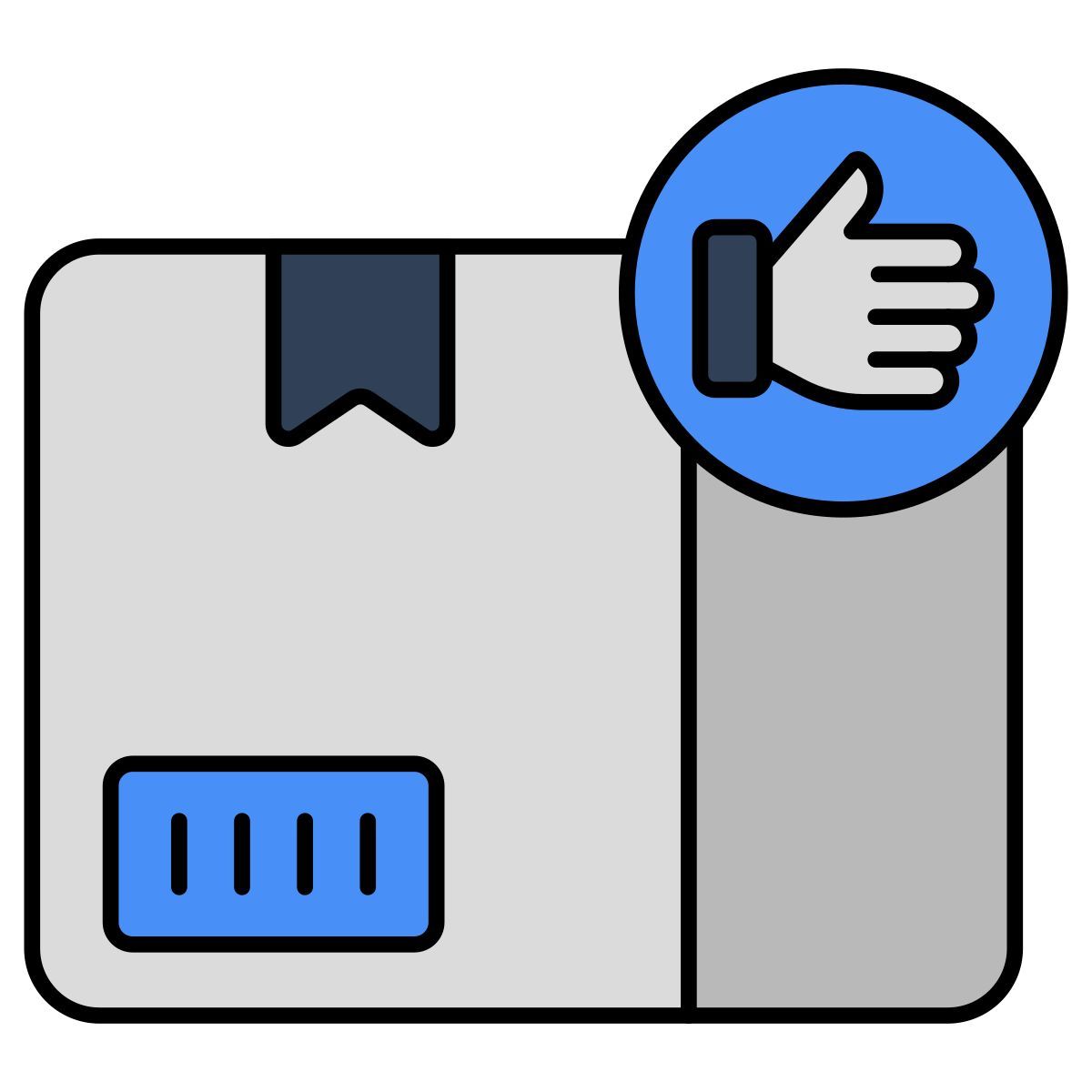 customer feedback icon