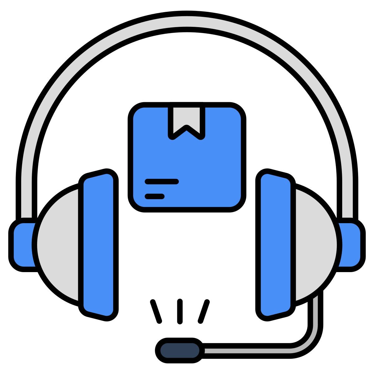 customer service icon