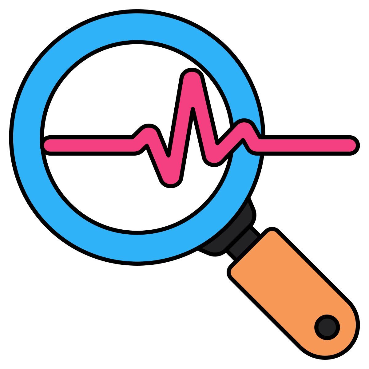 data analysis icon