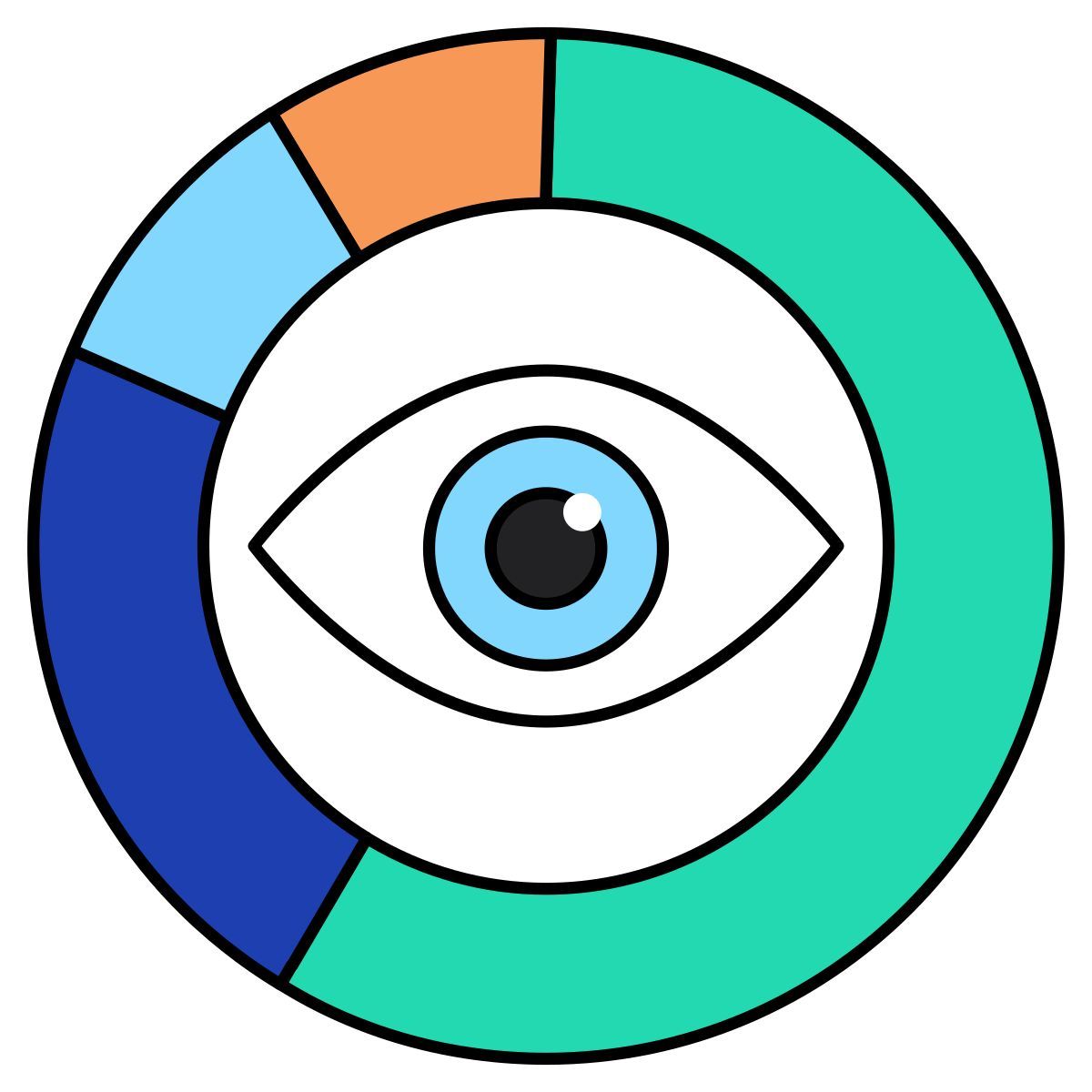 surveillance des données icon