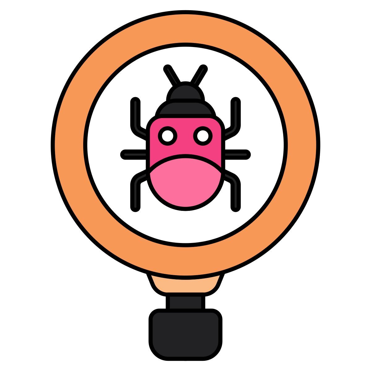 디버깅 icon