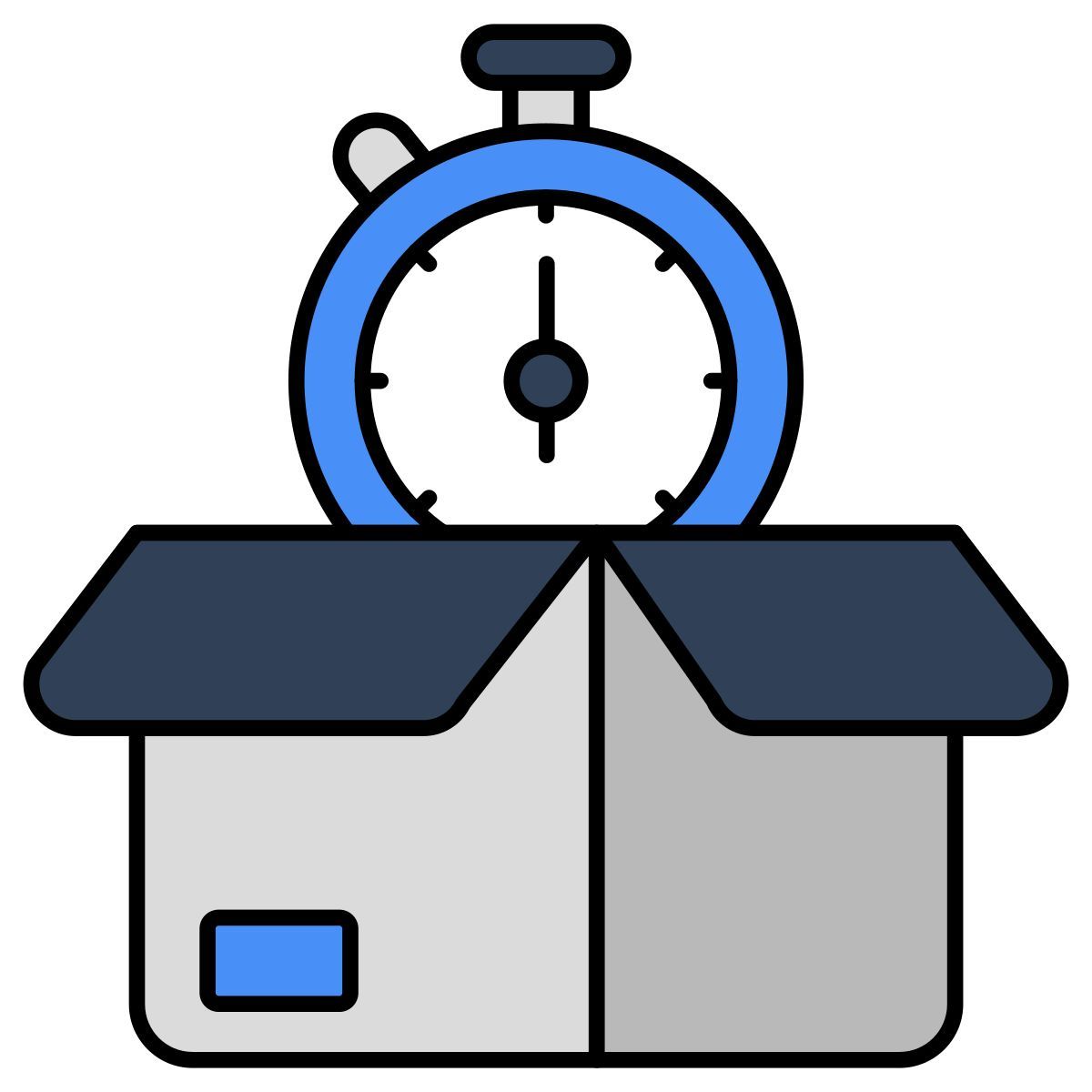 delivery time icon